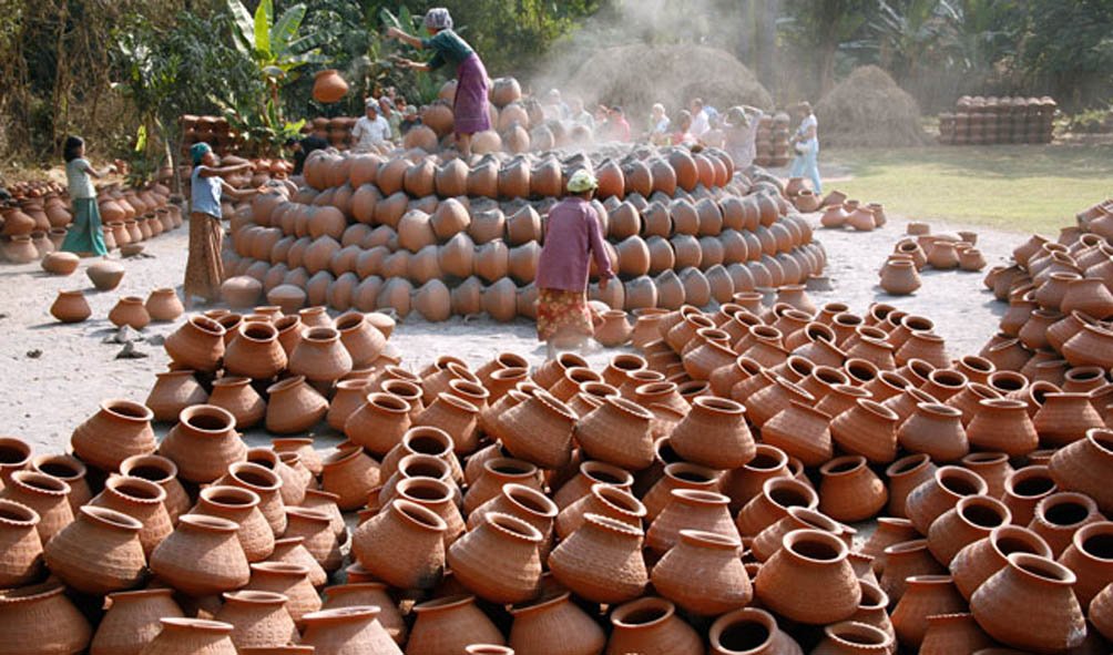 Pots making (42) 